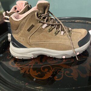 Skechers Waterproof Hiking Boots